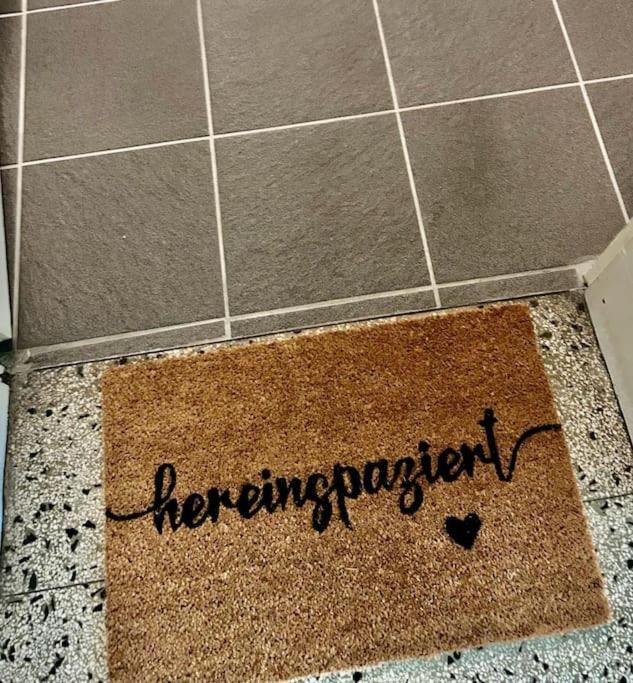 Moderne Ruhige Wohnung Bochum Angebunden Exterior foto