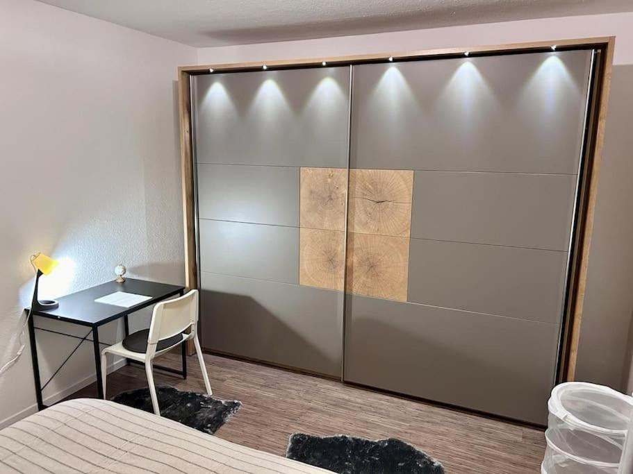Moderne Ruhige Wohnung Bochum Angebunden Exterior foto